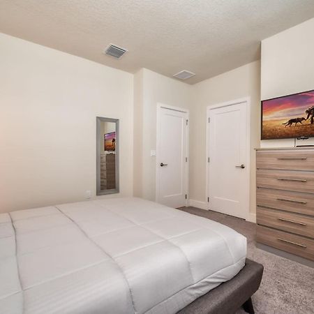 Comfortable Townhome With Private Pool Near Disney Four Corners Екстер'єр фото